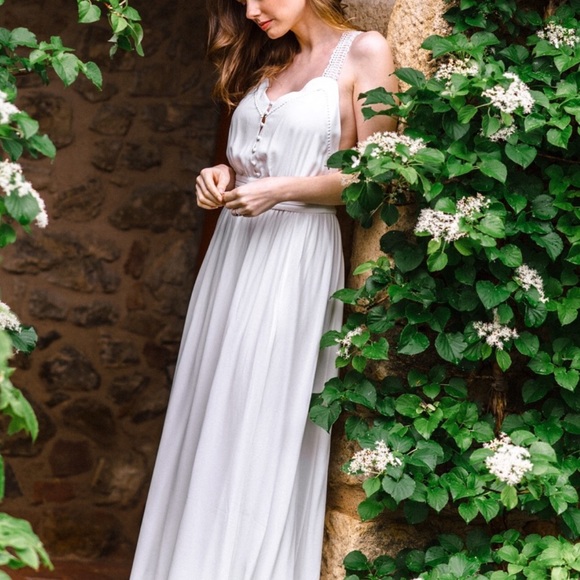 BRAND NEW Sezane Editions Fannie Dress NWT - Picture 6 of 13